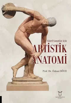 Güzel Sanatlar için Artistik Anatomi