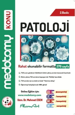 Patoloji / Mehmet Esen