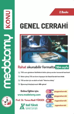 Genel Cerrahi / Yunus N. Yüksek