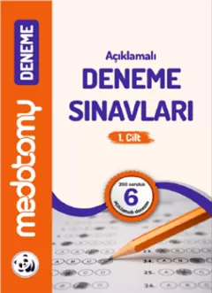 Açıklamalı Deneme 1. Cilt