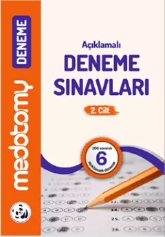 Açıklamalı Deneme 2. Cilt