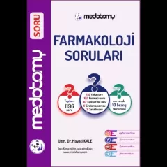 Medotomy Farmakoloji Soruları / Hayati Kale