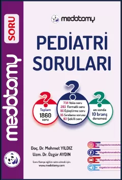 Medotomy Pediatri Soruları / Özgür Aydın