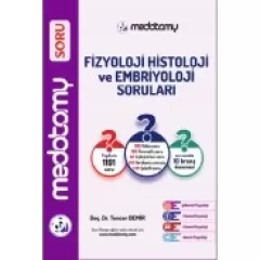 Medotomy Fizyoloji Soruları / Tuncer Demir