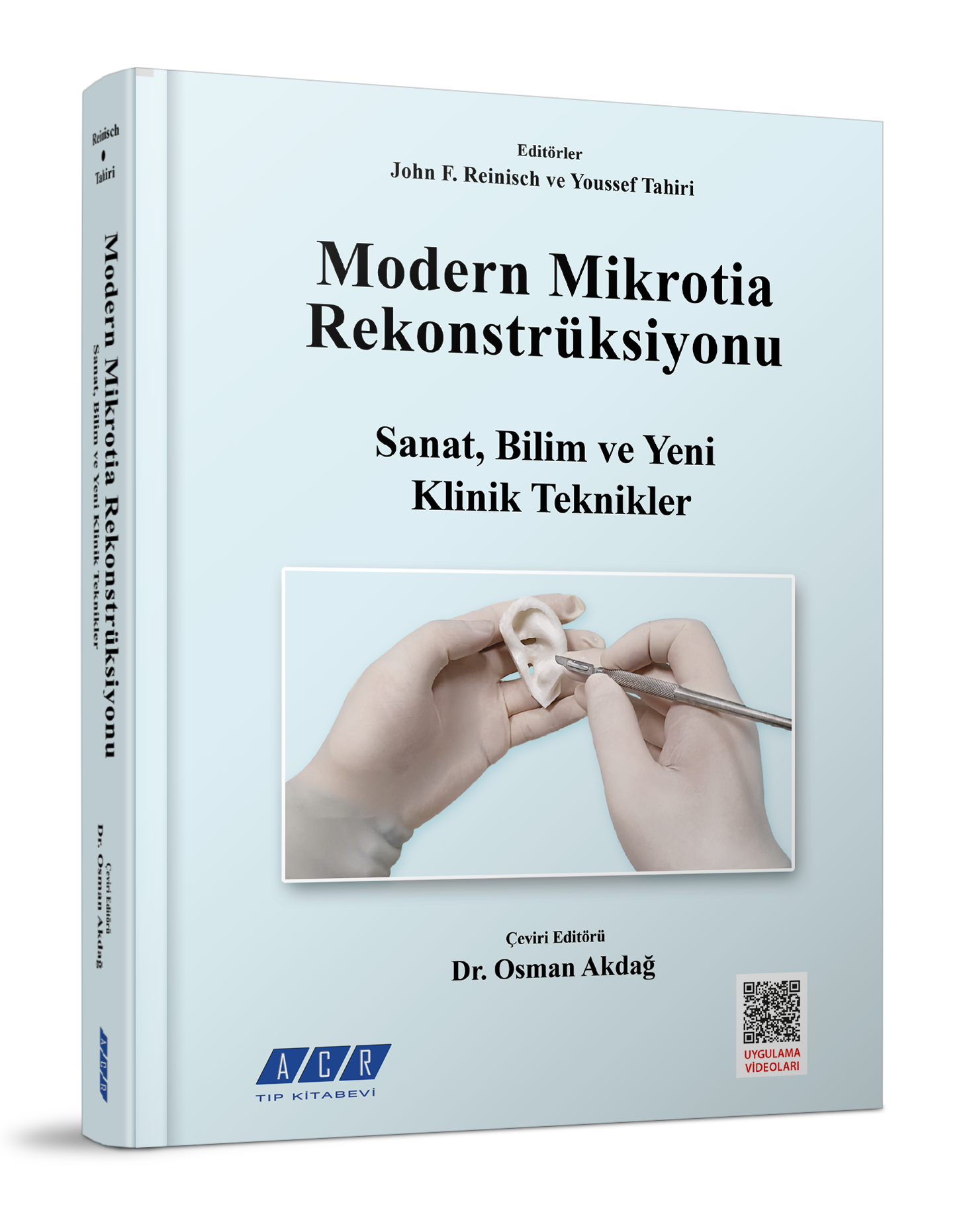 Modern Mikrotia Rekonstrüksiyonu