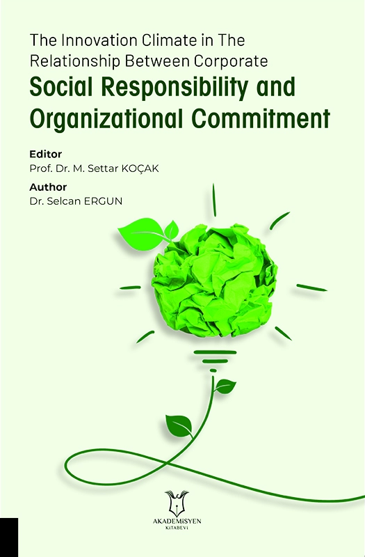 The Innovation Climate in The Relationship Between Corporate  Social Responsibility and Organizational Commitment