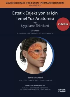 Videolu Estetik Enjeksiyonlar İçin Temel Yüz Anatomisi ve Uygulama Teknikleri