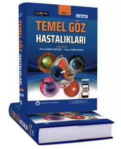 Temel Göz Hastalıkları 1-2 Cilt 4. Baskı