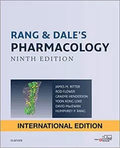 Rang & Dale`s Pharmacology, 9th Edition