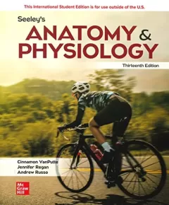 Seeley`s Anatomy & Physiology ,13th Edition