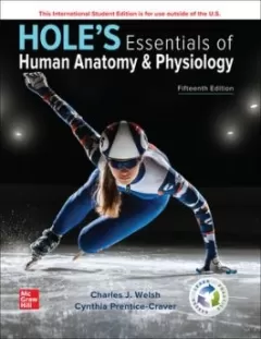 Hole`s Essentials of Human Anatomy & Physiology,15th Edition