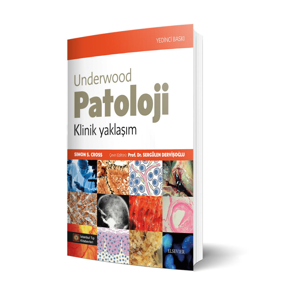 Underwood Patoloji Klinik Yaklaşım 7.Baskı
