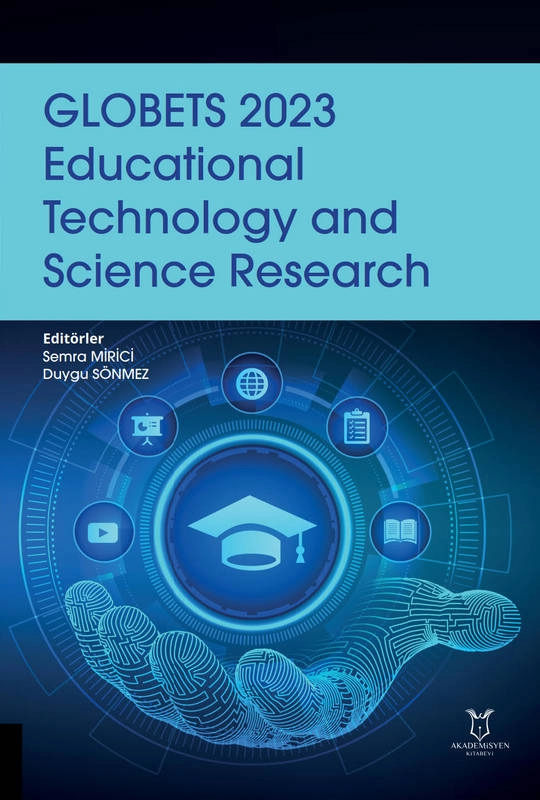 GLOBETS 2023 Educational Technology and Science Research