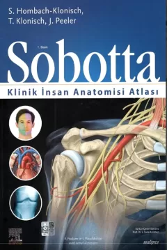 Sobotta Klinik İnsan Anatomi Atlası