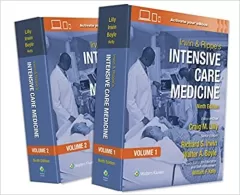 Irwin and Rippe`s Intensive Care Medicine , 9 Edition