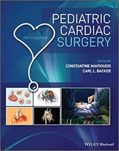 Pediatric Cardiac Surgery, 5th Edition