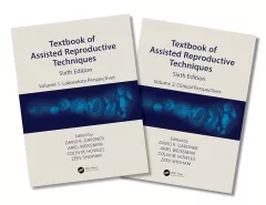 Textbook of Assisted Reproductive Techniques: Two Volume Set 6th Edition