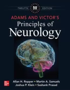 Adams and Victor`s Principles of Neurology, 12th Edition