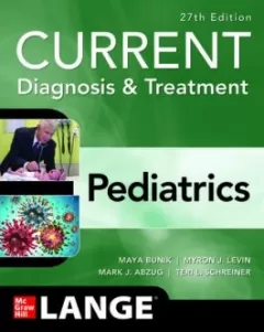 CURRENT Diagnosis & Treatment Pediatrics, 27th Edition