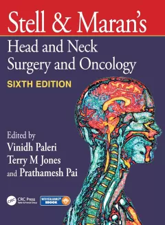 Stell & Maran`s Head and Neck Surgery and Oncology,6th Edition  