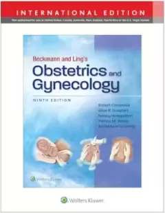 Beckmann and Ling`s Obstetrics and Gynecology 9 edition, International Edition