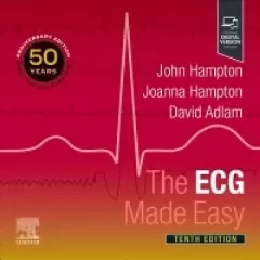 The ECG Made Easy, 10th Edition