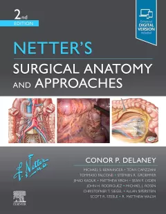 Netter`s Surgical Anatomy and Approaches, 2nd Edition