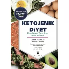 KETOJENİK DİYET: Keto Yaşam Tarzı için Temel Kılavuz