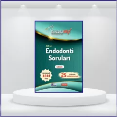 Dusdatamax Endodonti Soruları ( 5.Baskı )