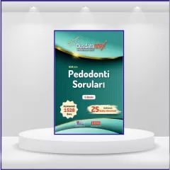 Dusdatamax Pedodonti Soruları ( 5.Baskı )