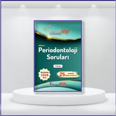 Dusdatamax Periodontoloji Soruları ( 5.Baskı )