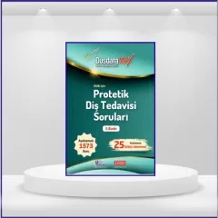 Dusdatamax Protetik Diş Soruları ( 5.Baskı )