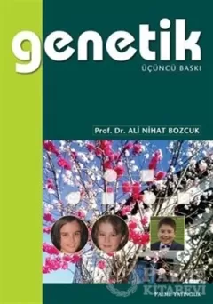 Genetik- Ali Nihat Bozcuk