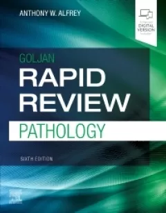 Rapid Review Pathology, 6th Edition