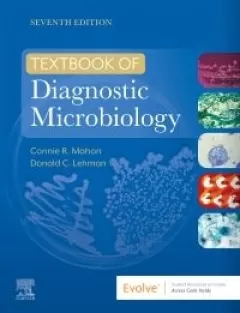 Textbook of Diagnostic Microbiology, 7th Edition