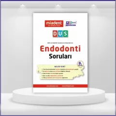 DUS Miadent Soruları ( 8.Baskı ) Endodonti
