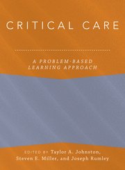 Critical Care A Problem-Based Learning Approach