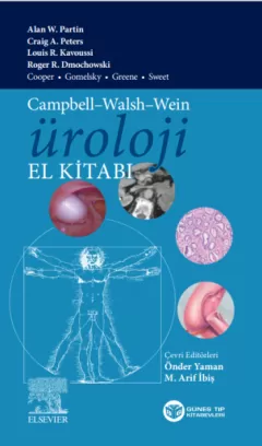 Campbell Walsh Wein Üroloji El Kitabı