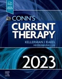 Conn`s Current Therapy 2023