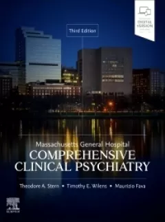 Massachusetts General Hospital Comprehensive Clinical Psychiatry, 3rd Edition