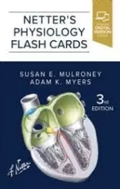 Netter`s Physiology Flash Cards, 3rd Edition