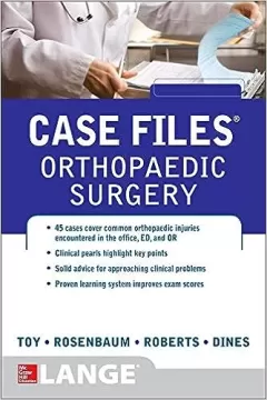 Clinical Cases Orthopaedic Surgery