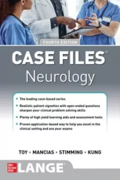 Case Files Neurology, 4th Edition
