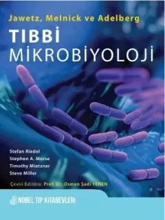 Jawetz Melnick ve Adelberg Tıbbi Mikrobiyoloji
