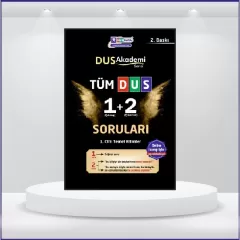 Tüm Dus Soruları 1+2 ( 2.Baskı ) Temel / 1.Cilt