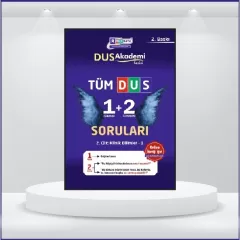 Tüm Dus Soruları 1+2 ( 2.Baskı ) Klinik / 2.Cilt