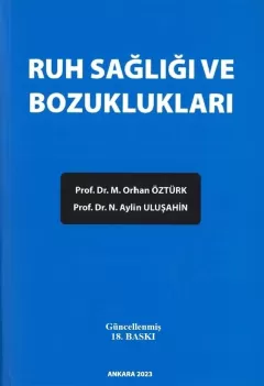 Ruh Sağlığı ve Bozuklukları