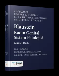 Blaustein Kadın Genital Sistem Patolojisi