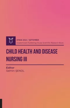 Child Health and Disease Nursing III ( AYBAK 2022 September )