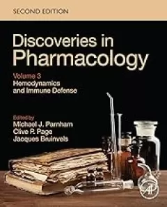 Discoveries in Pharmacology- Volume 3-Hemodynamics and Immune Defense, 2nd Edition